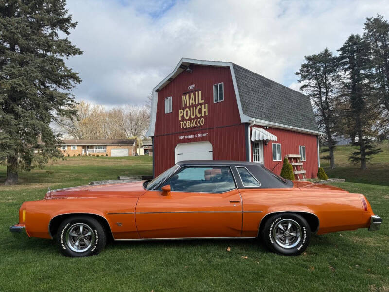 1977 Pontiac Grand Prix
