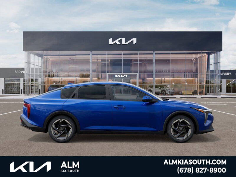 2025 Kia K4 EX