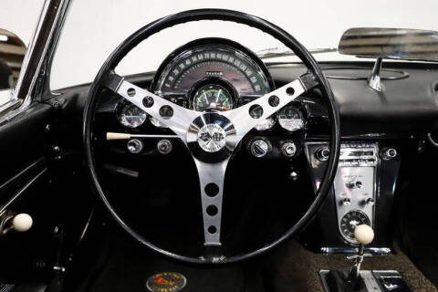 1962 Chevrolet Corvette