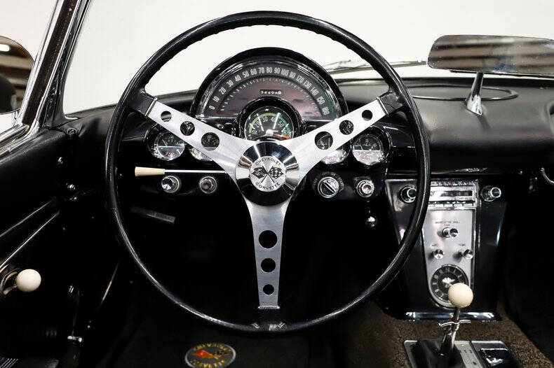 1962 Chevrolet Corvette