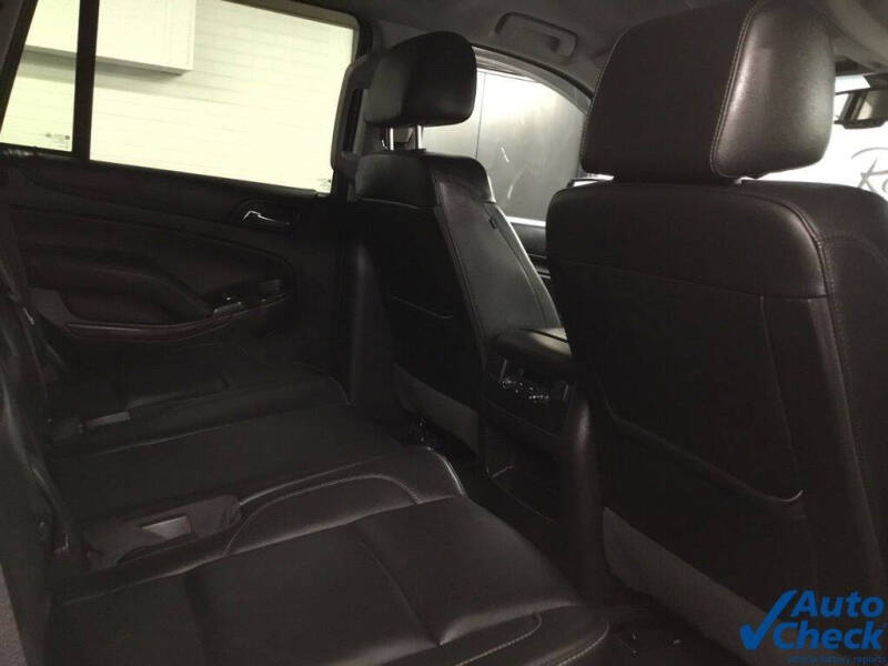 2017 GMC Yukon SLT