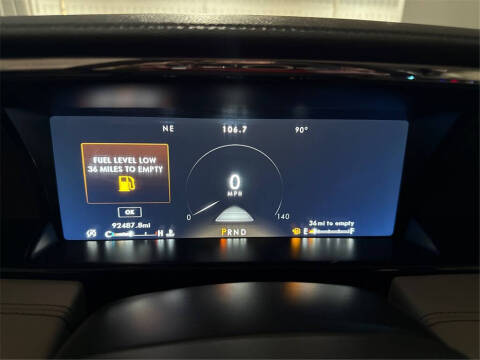 2021 Lincoln Navigator Reserve