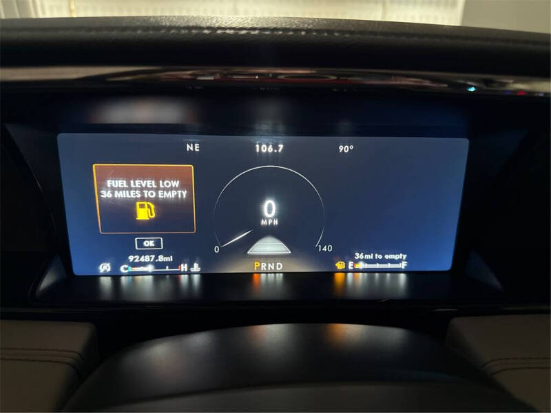 2021 Lincoln Navigator Reserve