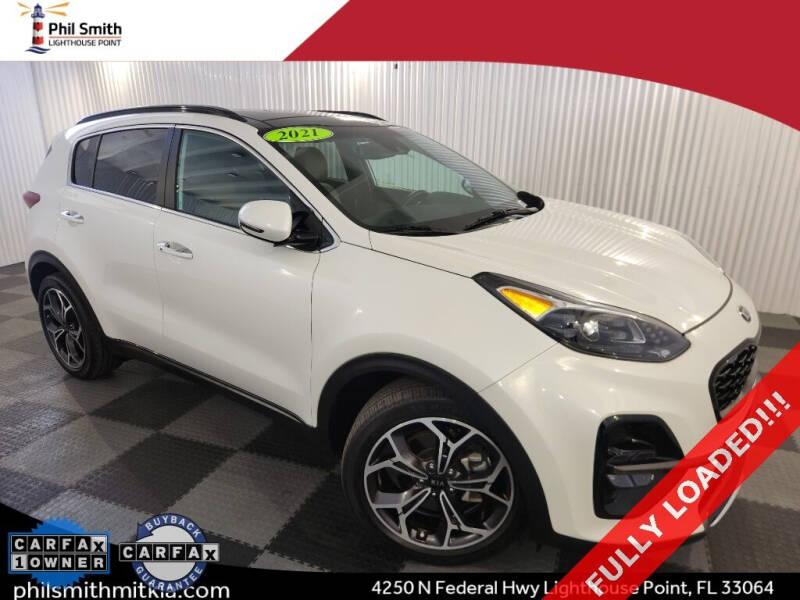 Kia Sportage For Sale In Florida