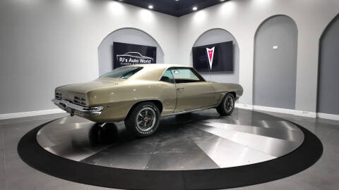 1969 Pontiac Firebird