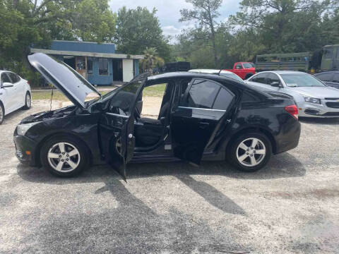 2014 Chevrolet Cruze 1LT Auto