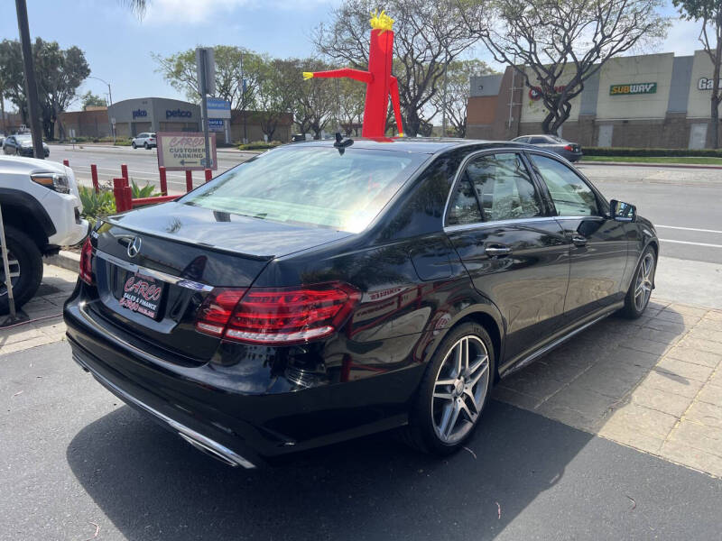 2015 Mercedes-Benz E-Class E 400
