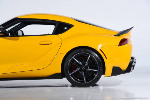 2021 Toyota GR Supra 3.0