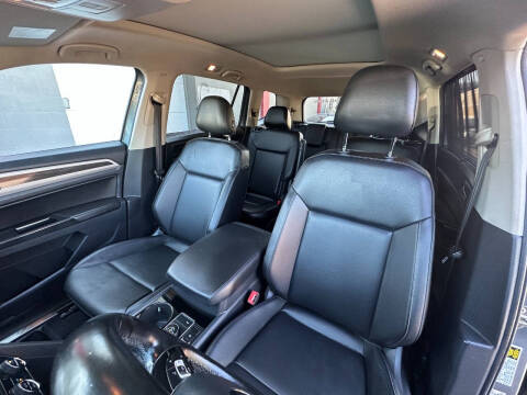 2019 Volkswagen Atlas V6 SEL 4Motion