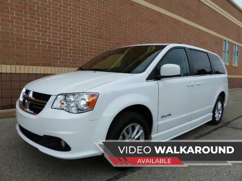 2019 Dodge Grand Caravan for sale at Macomb Automotive Group in New Haven MI