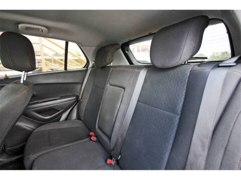 2021 Chevrolet Trax LS