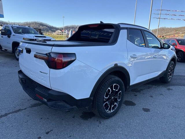 2022 Hyundai SANTA CRUZ for sale at Mid-State Pre-Owned in Beckley, WV