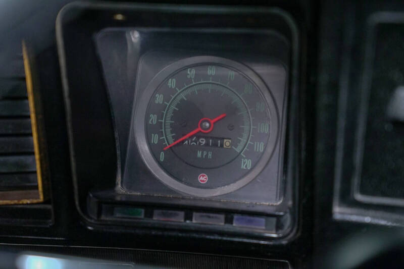 1969 Chevrolet Camaro