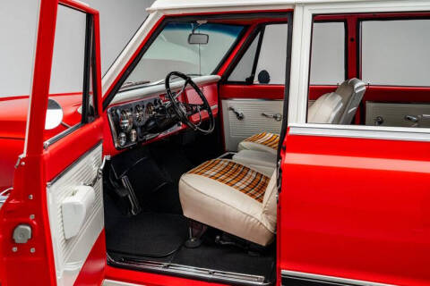 1969 Chevrolet Suburban