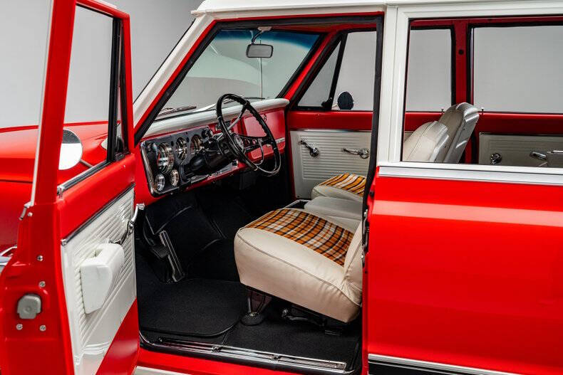 1969 Chevrolet Suburban