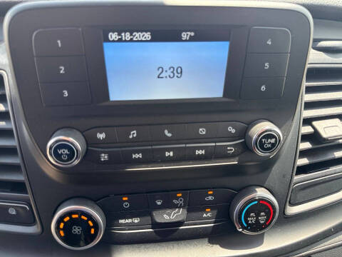 2024 Ford Transit