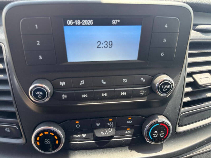 2024 Ford Transit