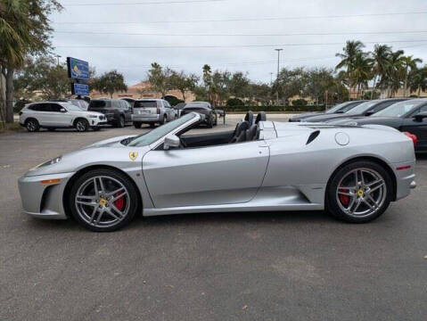 2007 Ferrari F430 Spider
