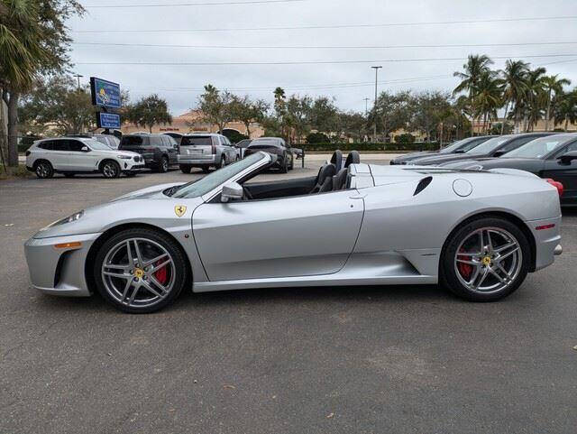2007 Ferrari F430 Spider