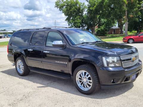 2007 Chevrolet Suburban for sale at Big A Auto Sales Lot 2 in Florence SC