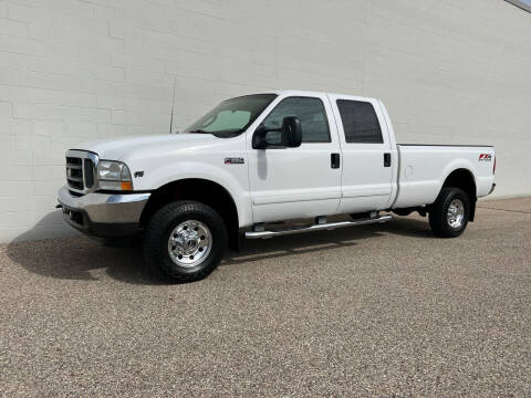 2003 Ford F-350 Super Duty for sale at Encore Auto in Niles MI