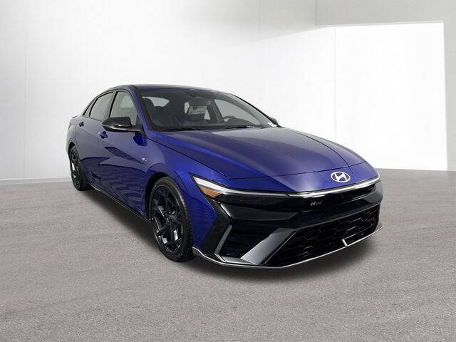 2025 Hyundai Elantra N Line