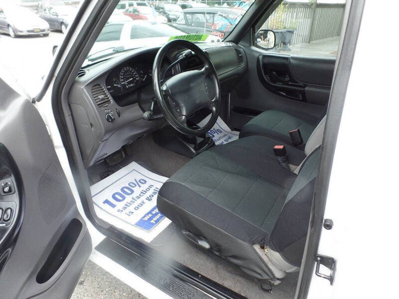 2000 Ford Ranger XLT