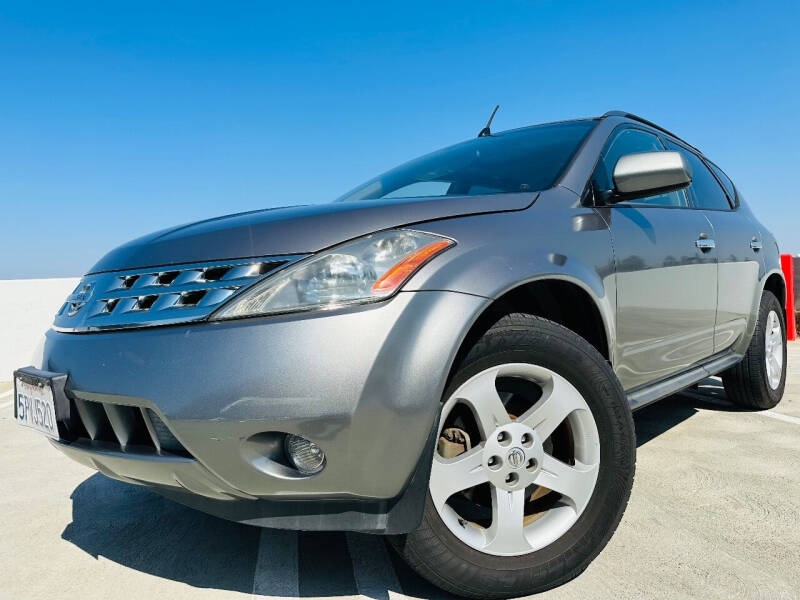 2005 Nissan Murano for sale at Empire Auto Sales in San Jose CA
