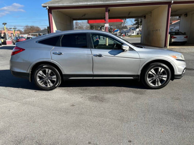 2015 Honda Crosstour