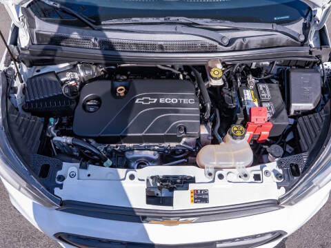 2017 Chevrolet Spark LS CVT