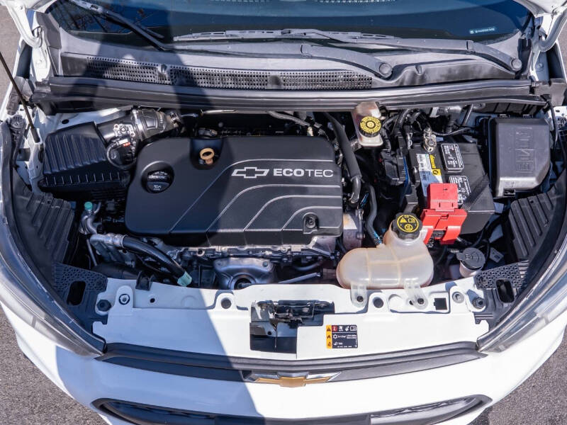 2017 Chevrolet Spark LS CVT