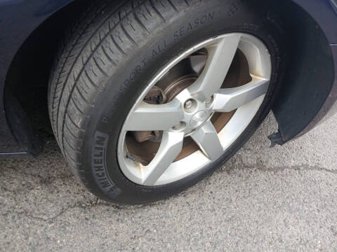 2011 Chevrolet Camaro LT