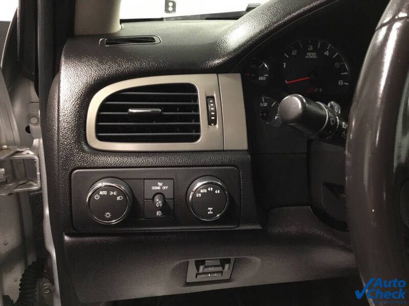 2012 Chevrolet Avalanche LT