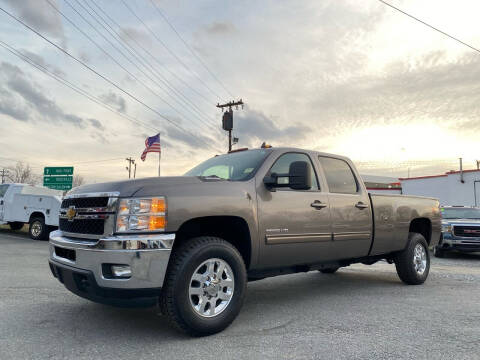 2013 Chevrolet Silverado 3500HD for sale at Key Automotive Group in Stokesdale NC