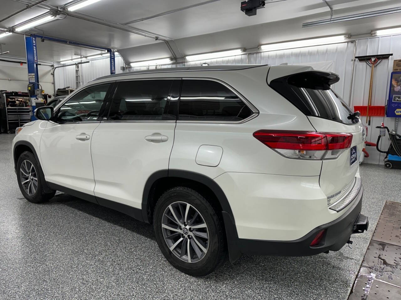 2019 Toyota Highlander for sale at Forst Auto Sales LLC in Marshfield, WI