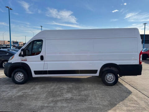 2021 RAM ProMaster 3500 159 WB