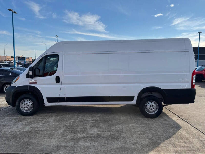 2021 RAM ProMaster 3500 159 WB