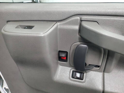 2019 Chevrolet Express 3500