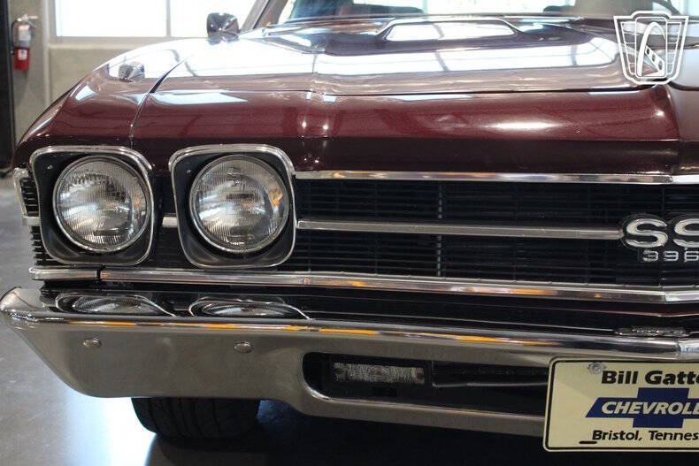 1969 Chevrolet Chevelle