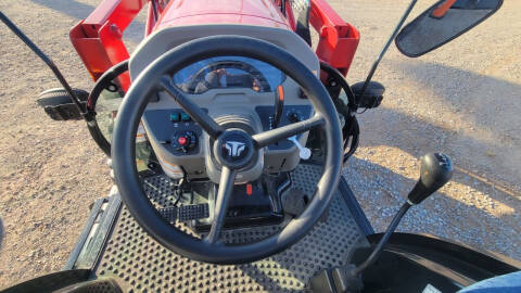 2025 ZZ TRACTORS TYM T574H