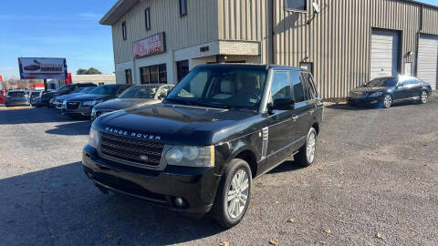 2011 Land Rover Range Rover for sale at Premium Auto Collection in Chesapeake VA