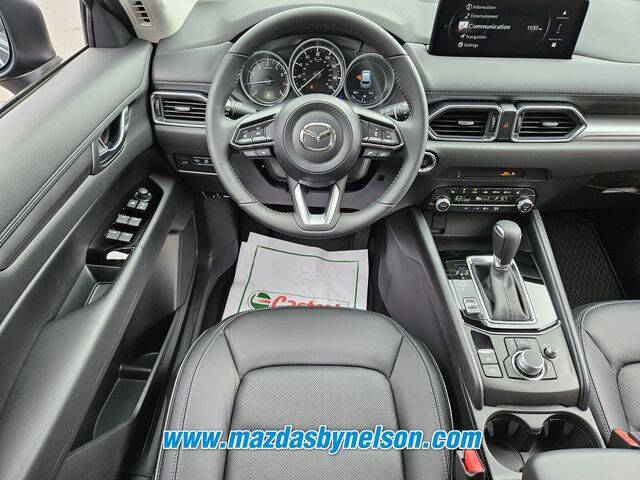 2025 Mazda CX-5 2.5 S Preferred