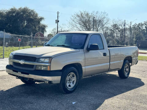 2004 Chevrolet Silverado 1500 for sale at Loco Motors in La Porte TX