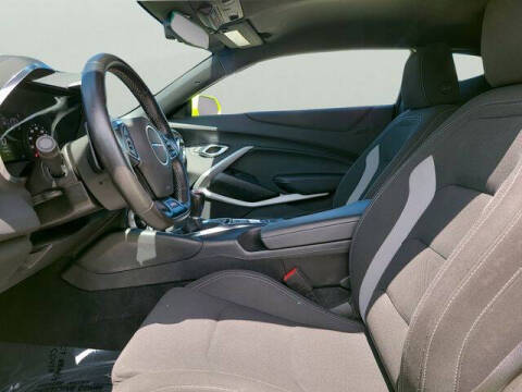 2021 Chevrolet Camaro SS