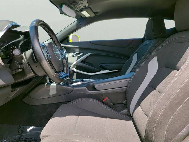 2021 Chevrolet Camaro SS
