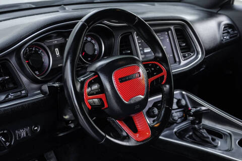 2017 Dodge Challenger