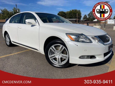 2009 Lexus GS 350 for sale at Colorado Motorcars in Denver CO