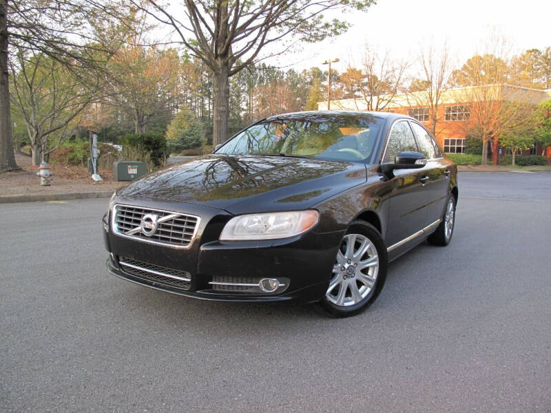 2010 Volvo S80 for sale at Top Rider Motorsports in Marietta GA