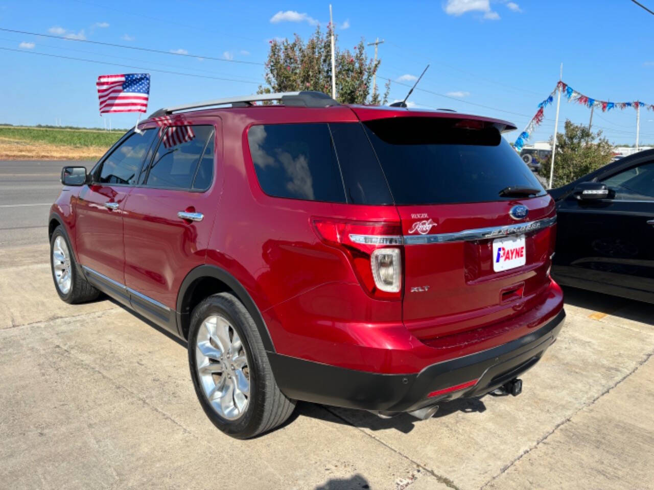 2013 Ford Explorer for sale at HM AUTO PLEX in San Benito, TX