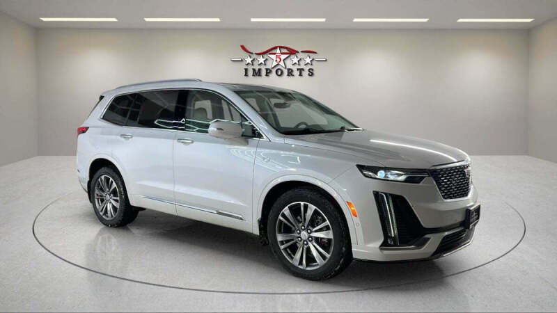 2021 Cadillac XT6 Premium Luxury